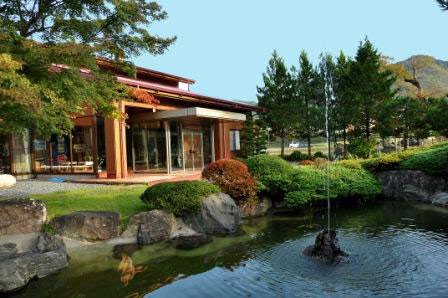 誓湖荘の写真1