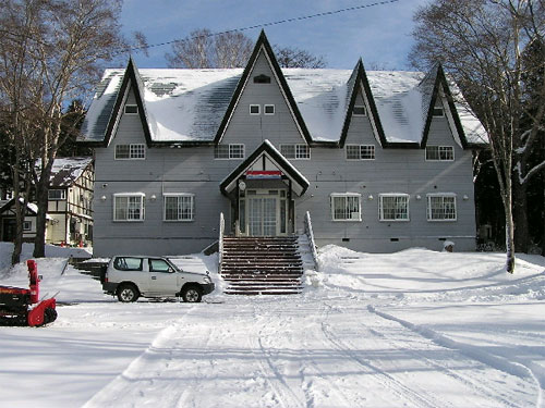 ペンション サントノーレの写真1