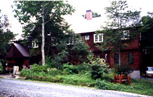 玉原高原 ペンション もるげんろーての写真1