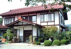 農園民宿かかしの写真1