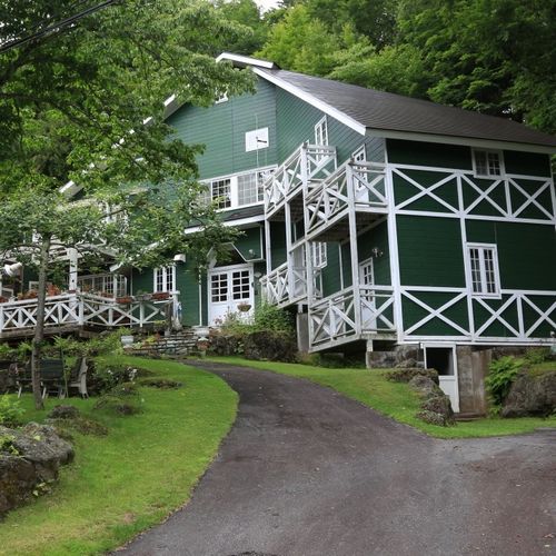 ペンション 森の風の写真1