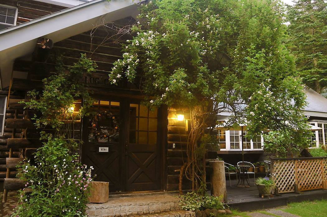 ペンション もくもくの写真1