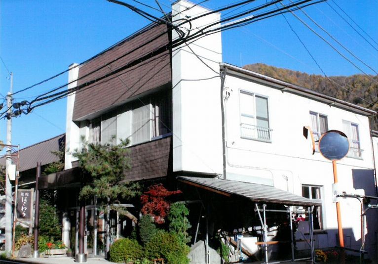 はぎわら旅館の写真1