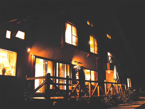 ペンション 木もれ陽の家 ゆきだるまの写真1