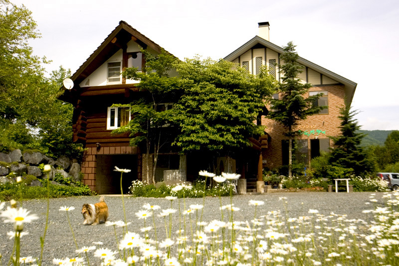 ペンション シェルティ<群馬県>の写真1
