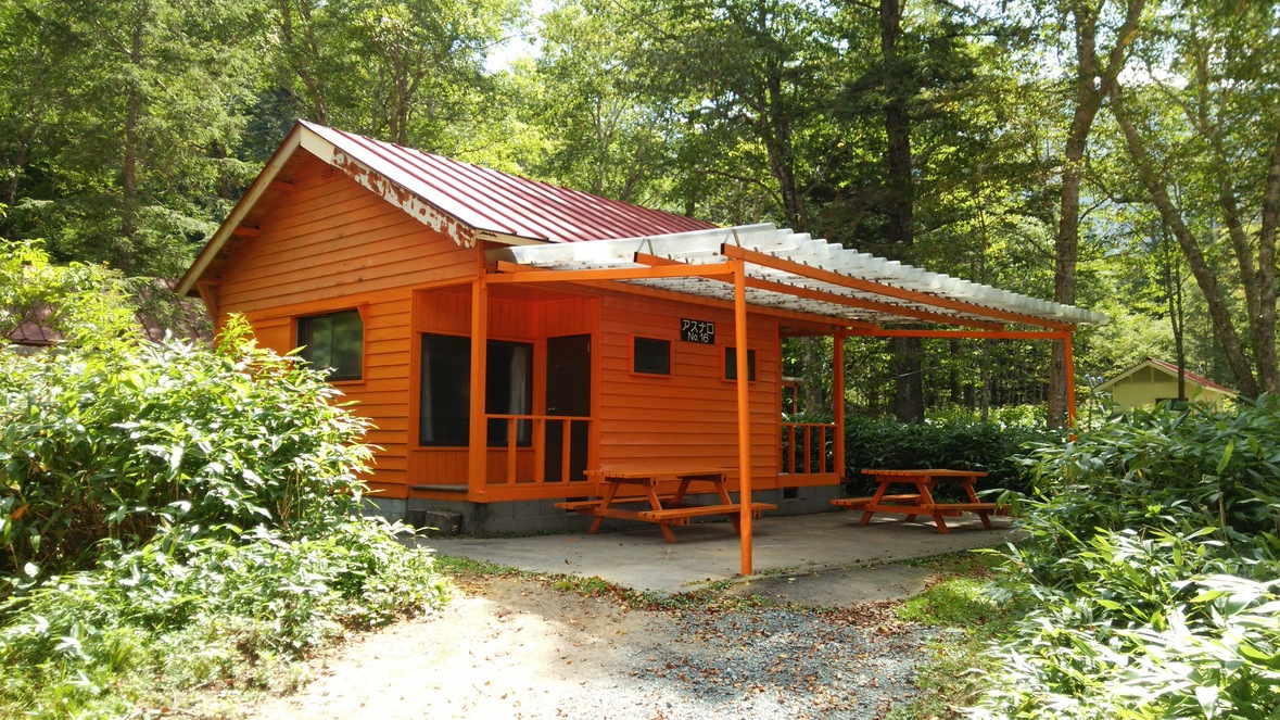 菅沼キャンプ村の写真1