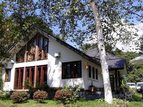 尾瀬・日光に近い料理自慢のぺンション カレンズの写真1