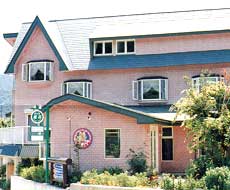 ヴィラ風花の写真1