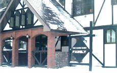 ペンション ふぁみりぃ<群馬県>の写真1