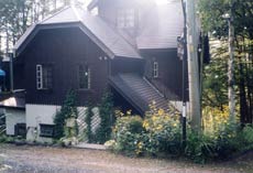 ペンション どんぐりと山猫の写真1