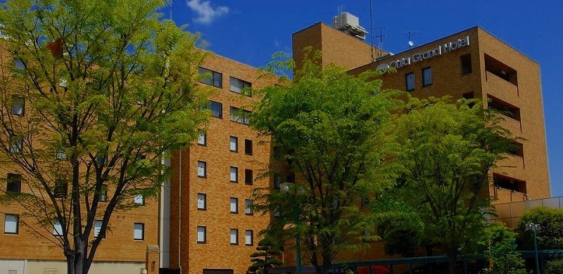 太田グランドホテルの写真1