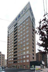 東横イン群馬太田駅南口の写真1