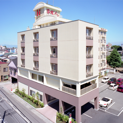 ビジネスホテル伊勢崎平成インの写真1