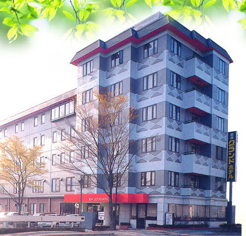 館林グランドホテルの写真1