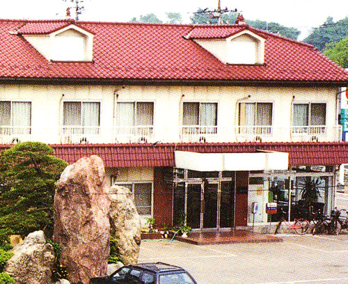 ビジネスホテル かどくらの写真1