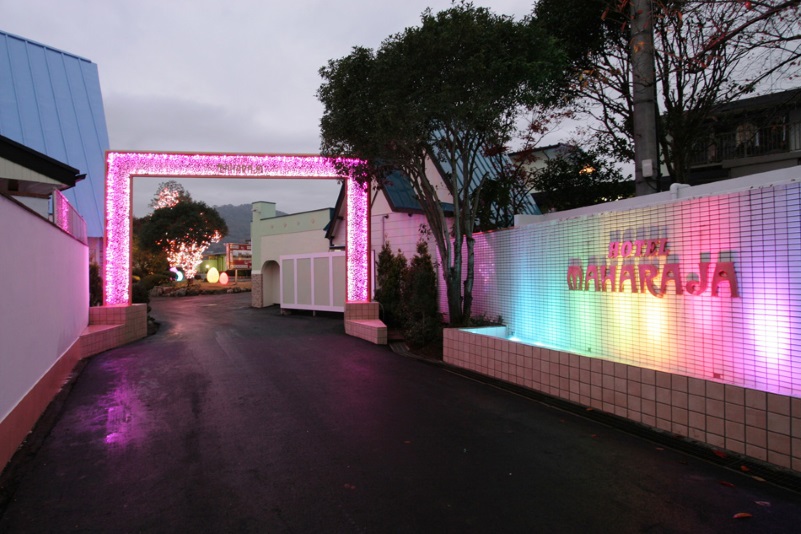 ホテル マハラジャの写真1