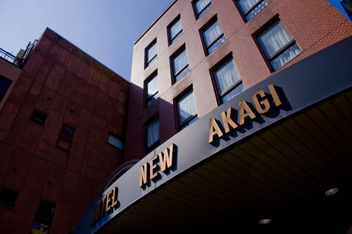 ニュー赤城<高崎駅前>の写真1