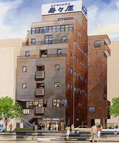 ビジネスホテル寿々屋の写真1