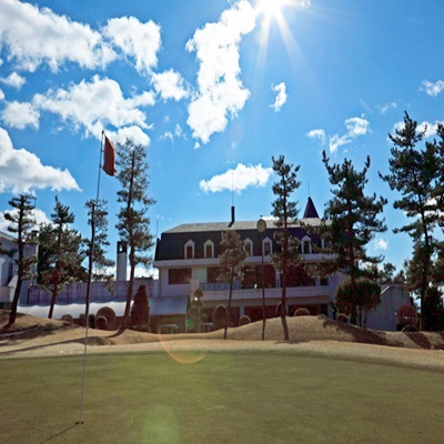 高崎KGカントリークラブの写真1