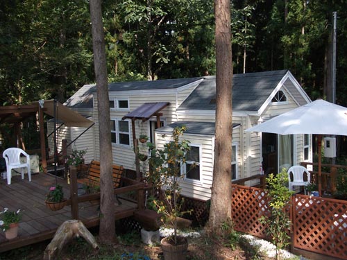 ゲスト・イン八城の杜の写真1