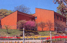 神津牧場 ロッヂの写真1