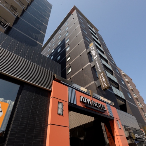 アパホテル<さいたま新都心駅北>の写真1