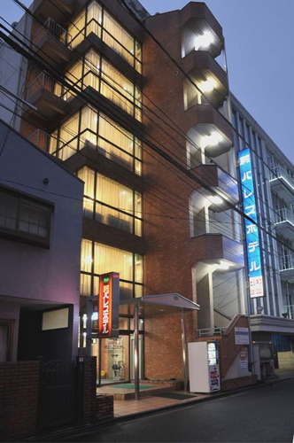 蕨パレスホテルの写真1