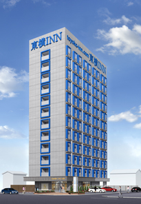 東横インさいたま西川口駅西口の写真1