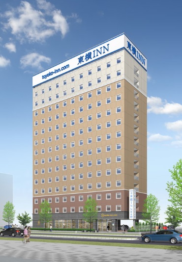 東横イン浦和美園駅東口の写真1