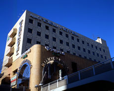 上尾東武ホテルの写真1