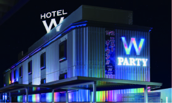 W-PARTYの写真1