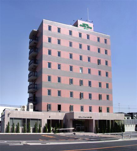 ホテル グリーンコア+1の写真1