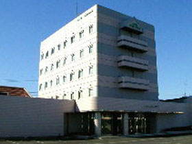 ホテル グリーンコアの写真1