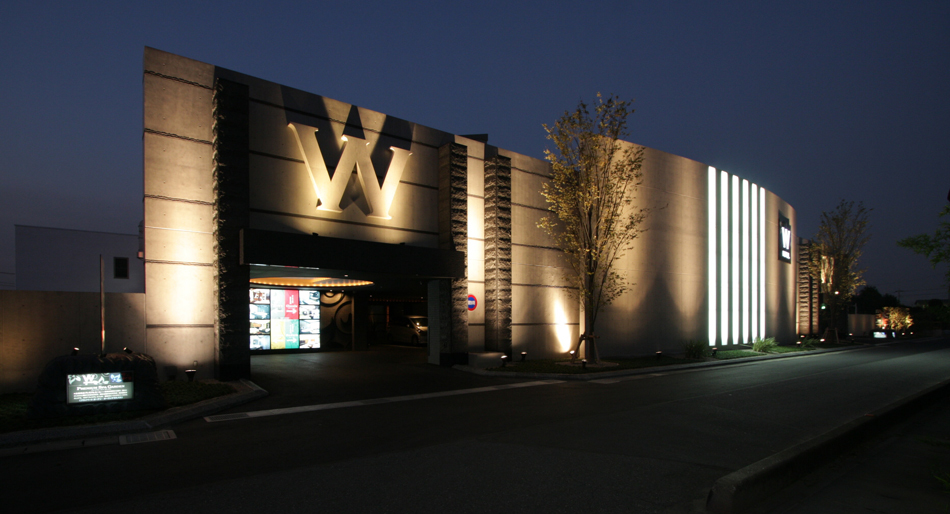 ホテルWの写真1