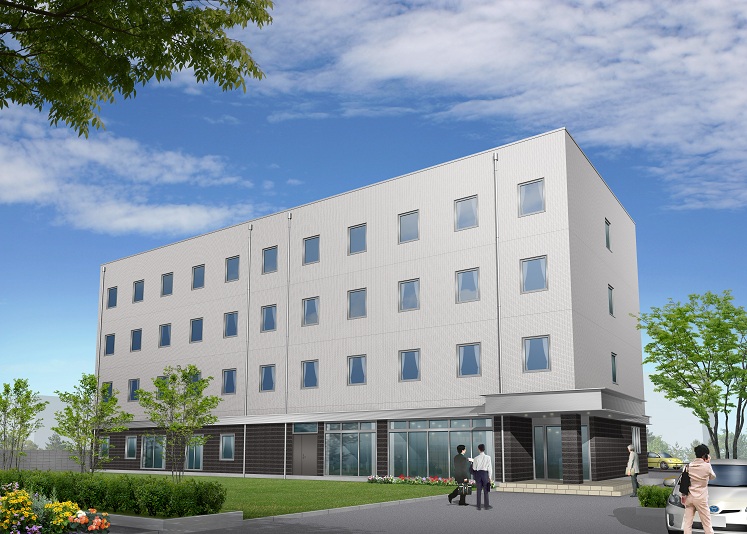 国済寺天然温泉 ハナホテル深谷&スパの写真1