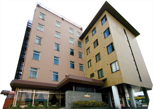 ホテル花湯の森の写真1