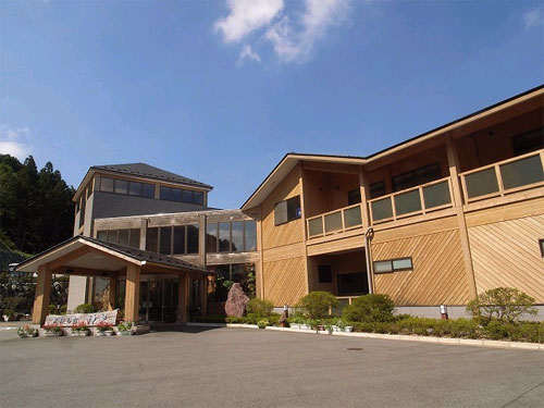 薬湯 冬桜の宿 神泉の写真1