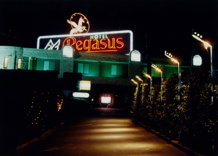 HOTEL PEGASUSの写真1