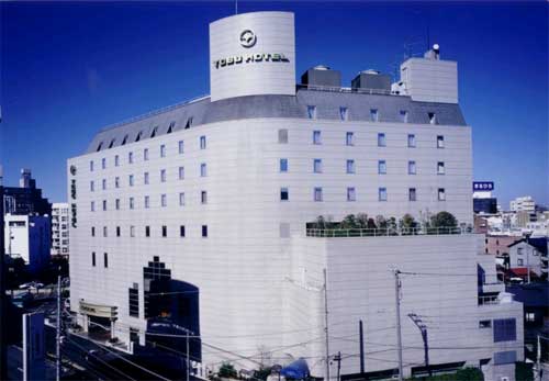 川越東武ホテルの写真1