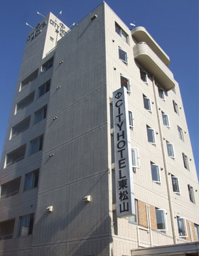 シティホテル東松山の写真1