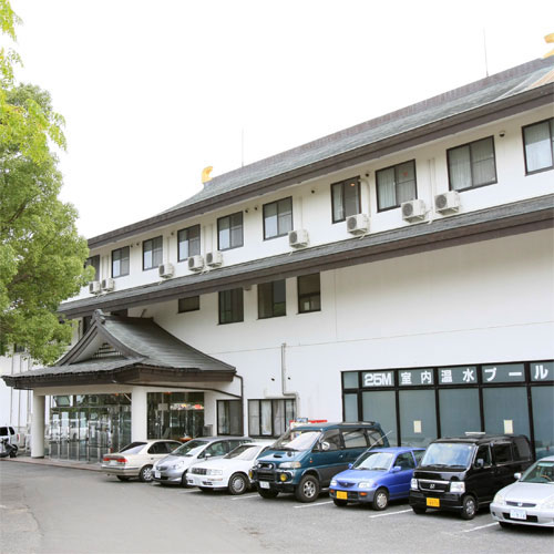 嵐山渓谷天然温泉 重忠の湯 平成楼の写真1