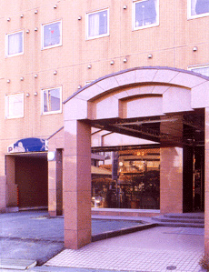 シティホテル松井の写真1