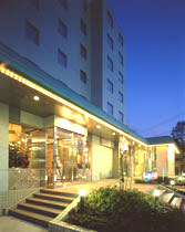 所沢パークホテルの写真1