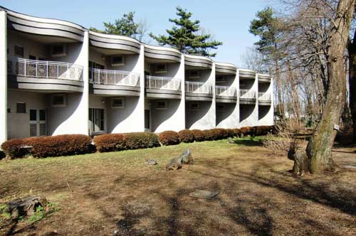 狭山市立智光山荘の写真1