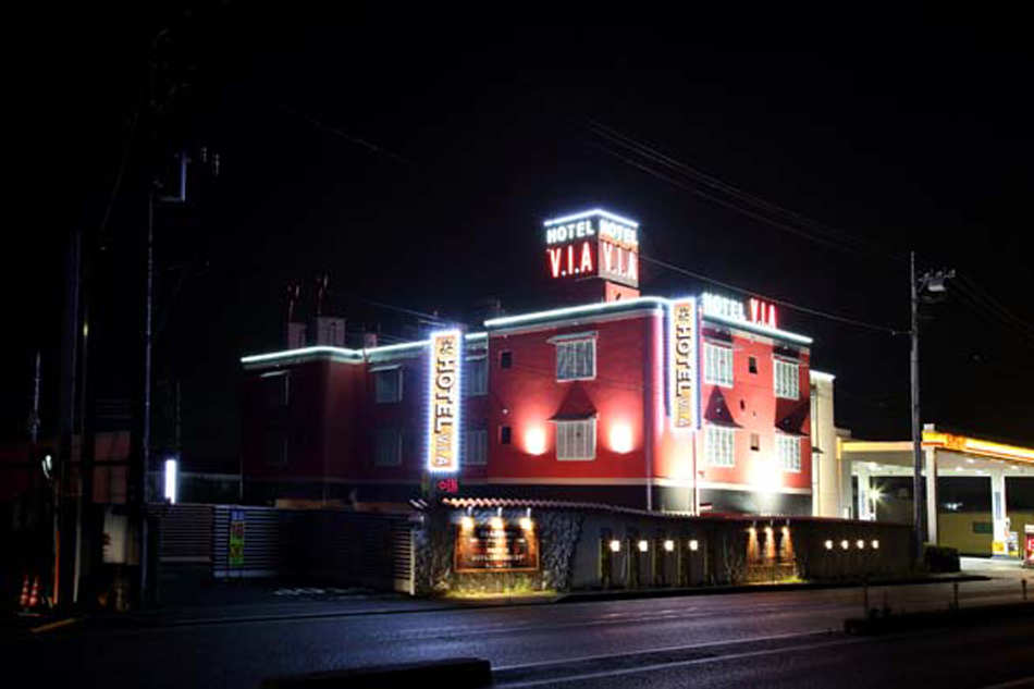 HOTELV.I.Aの写真1