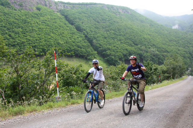 知床サイクリングサポートの写真1