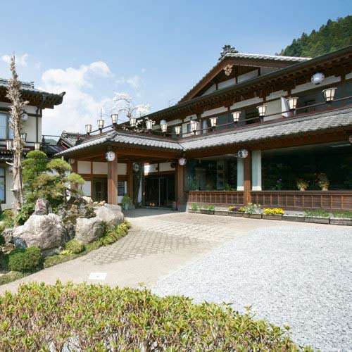 赤谷温泉 小鹿荘の写真1