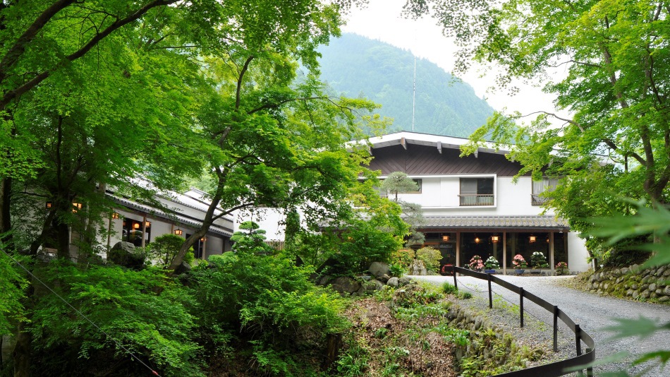 奥秩父 谷津川館の写真1