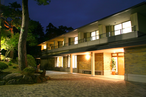 有恒クラブ 羊山亭の写真1