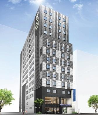 ダイワロイネットホテル千葉駅前の写真1